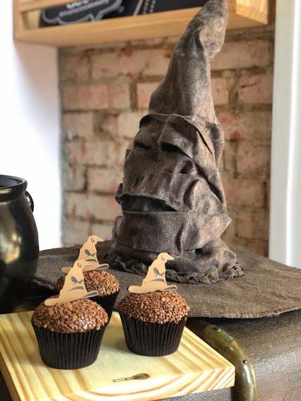 Tema Harry Potter 3